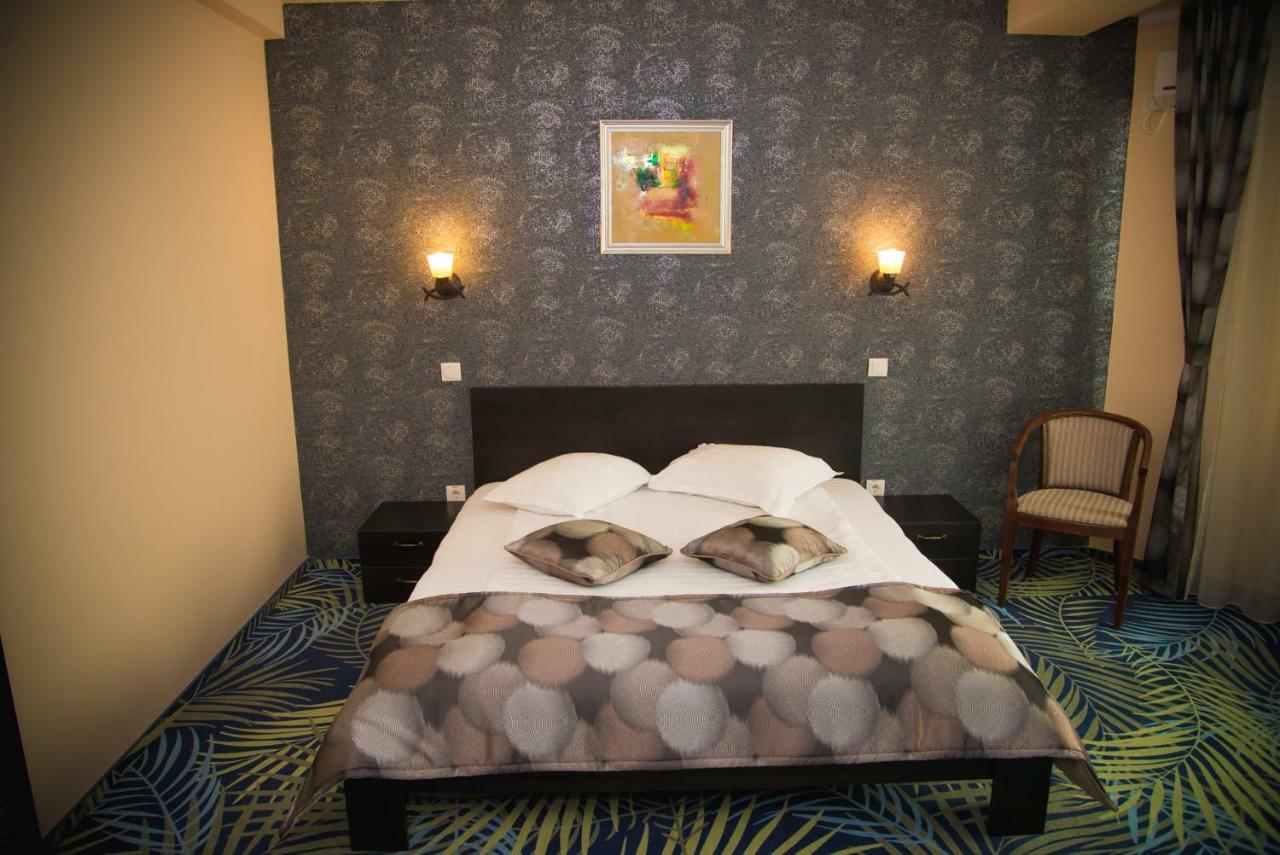 Hotel Stefani Sibiu Exteriör bild